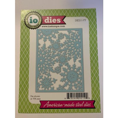 Impression Obsession Dies (snowflake frame) Impression Obsession Dies (snowflake frame)