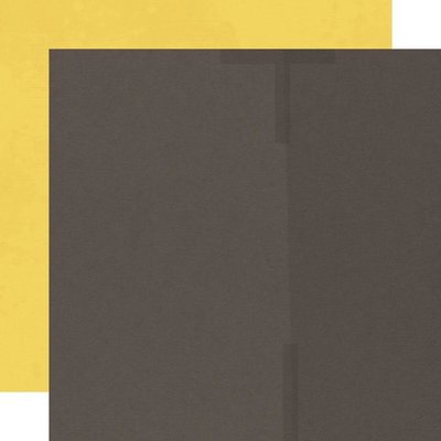 Simple Stories Double-Sided Cardstock 12X12 - Simple Vintage Country Harvest (mocha/sunflower) Simple Stories Double-Sided Cardstock 12X12 - Simple Vintage Country Harvest (mocha/sunflower)