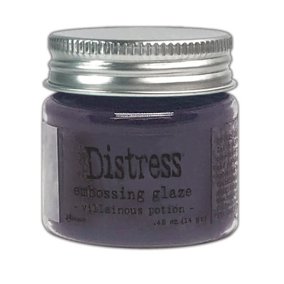 Tim Holtz - Ranger Distress Embossing Glaze (villainous potion) Tim Holtz - Ranger Distress Embossing Glaze (villainous potion)