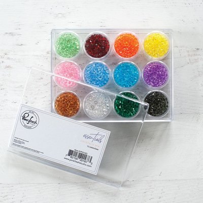 Pinkfresh Studio Crystal Essentials (12 colours) Pinkfresh Studio Crystal Essentials (12 colours)