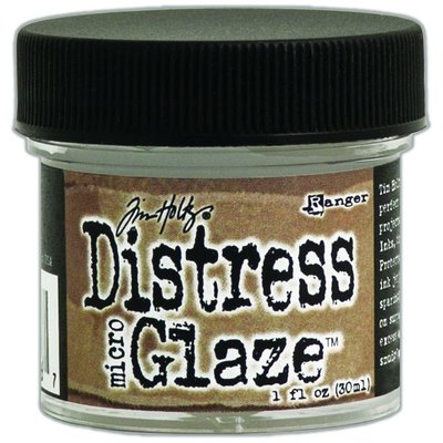 Tim Holtz - Ranger Distress Micro Glaze Tim Holtz - Ranger Distress Micro Glaze