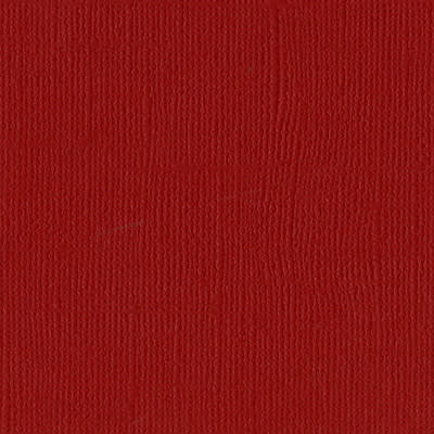 Bazzill Mono Cardstock 12X12 (maraschino/canvas) Bazzill Mono Cardstock 12X12 (maraschino/canvas)