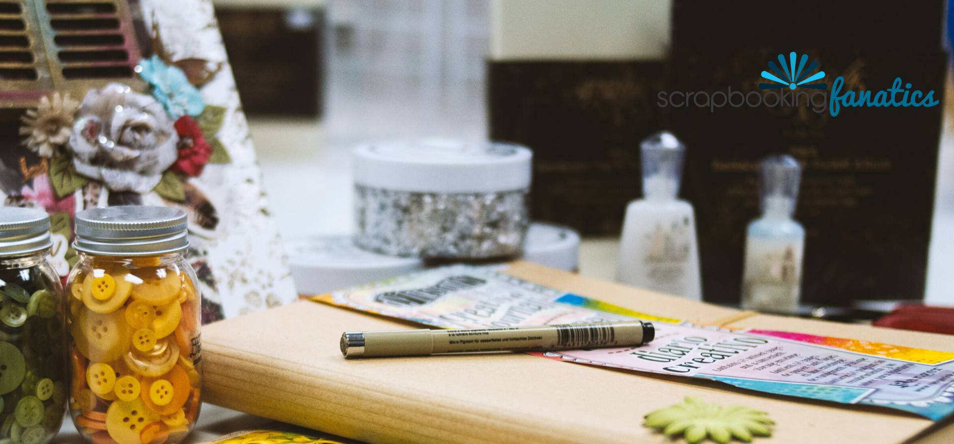 Scrapbooking Fanatics Scrapbooking Fanatics