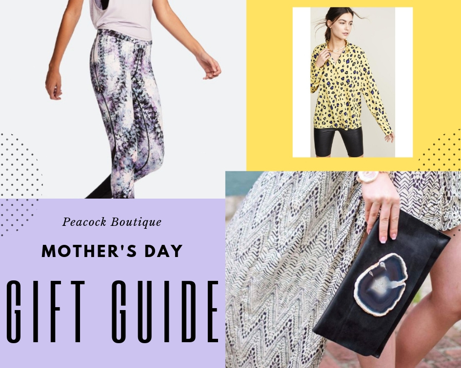 The Best Gifts for the Best Women- A Mother's Day Gift Guide
