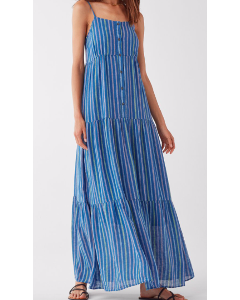 promenade maxi dress