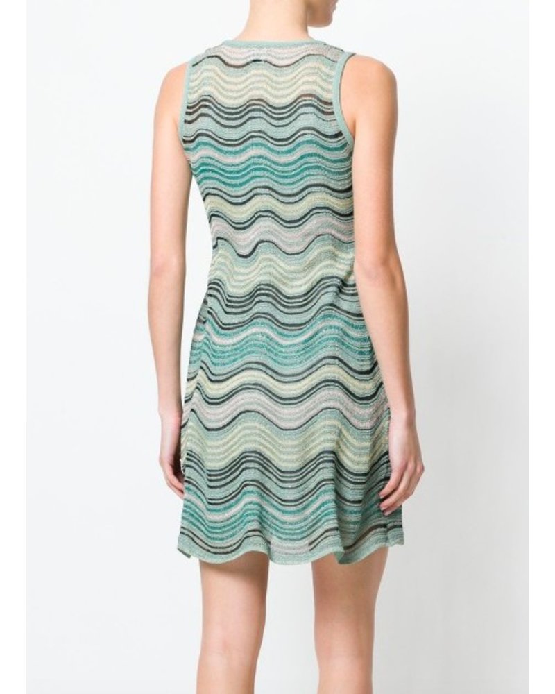 Missoni Zig Zag Print Dress The Pea Boutique M Missoni Zig Zag Print Dress