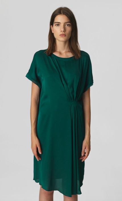 Malene Birger Linana Dress The Pea Boutique By Malene Birger Linana Dress