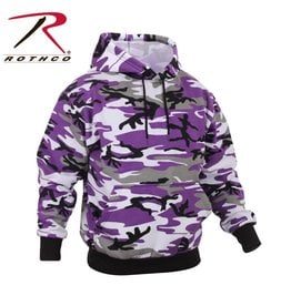 ROTHCO Coton Ouaté Camouflage Mauve Rothco