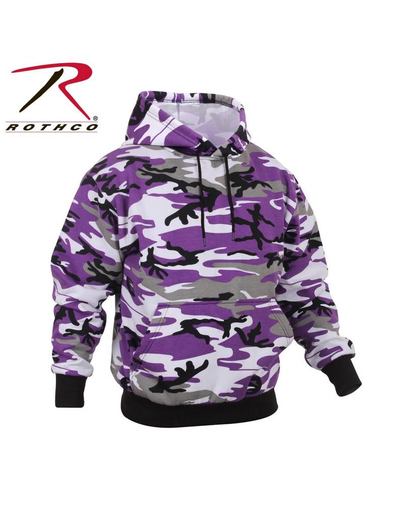 ROTHCO Coton Ouaté Camouflage Mauve Rothco