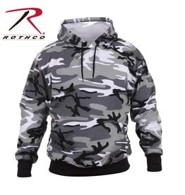 ROTHCO Chandail Coton Ouaté Camo Urbain Rothco