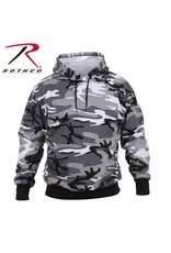 ROTHCO Rothco Camo Pullover Hooded Sweatshirt