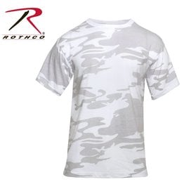 ROTHCO Rothco Camo T-Shirt White