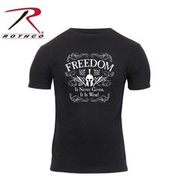 ROTHCO T-Shirt Rothco Freedom