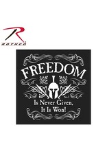 ROTHCO T-Shirt Rothco Freedom