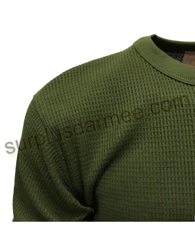 SPORTSMAN Sous-Vêtement Thermal Sportsman Top Style Militaire