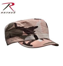 ROTHCO Casquette Camo Rose Femme Rothco