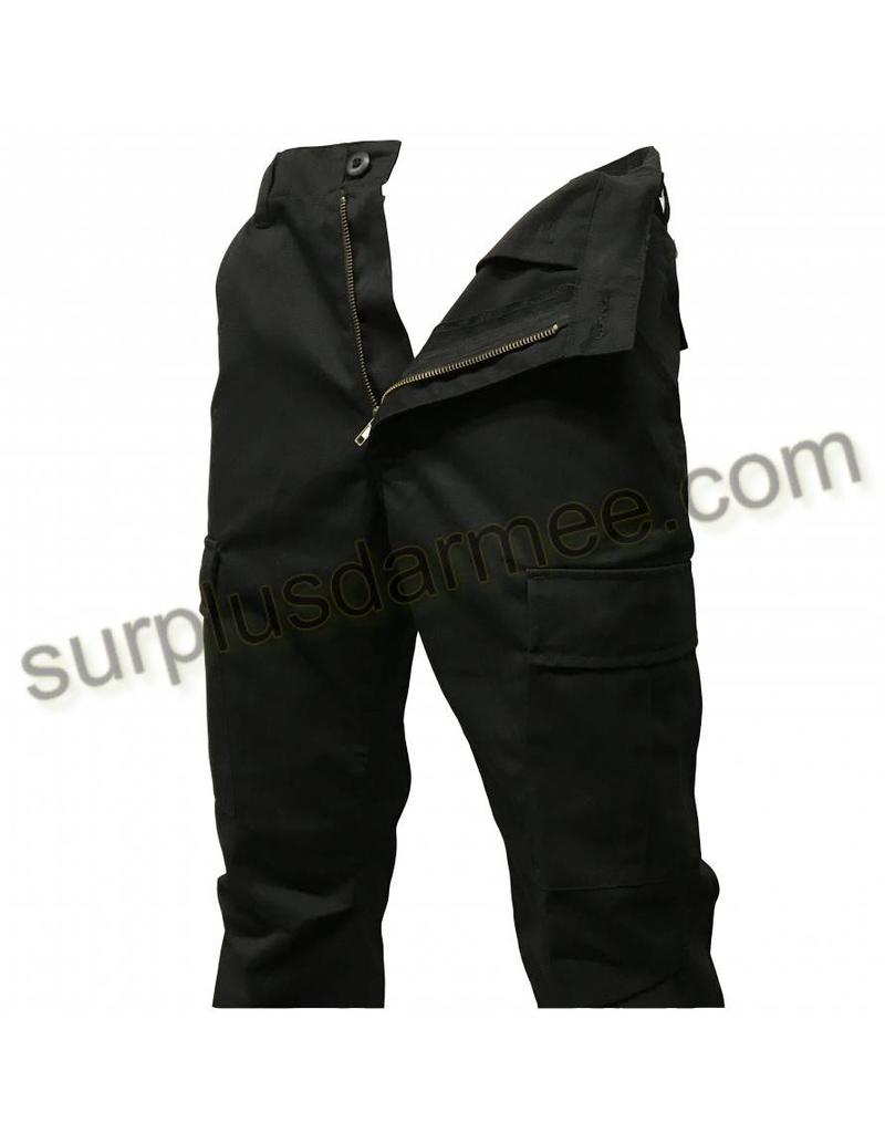 Buy Black Military Cargo Pants Online In India  Etsy India