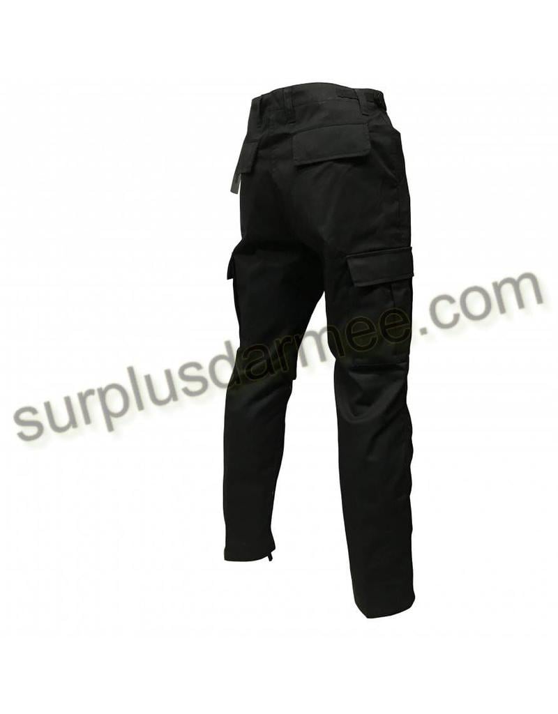 military black cargo pants