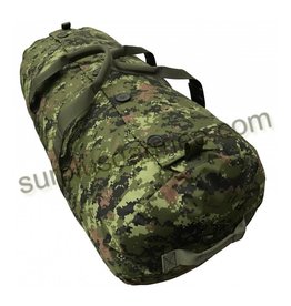 SGS SGS Camo Digi-Green Military Style Pocket Kitbag