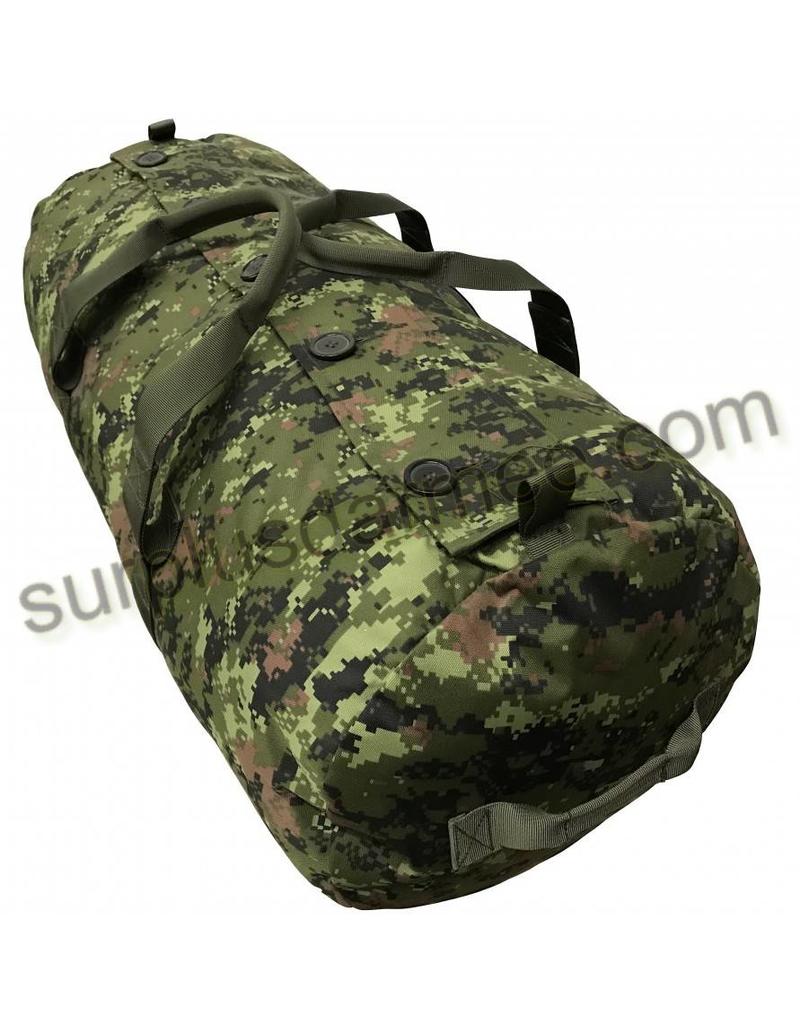 SGS Poche Kitbags Camo Digi-Green Style Militaire  SGS