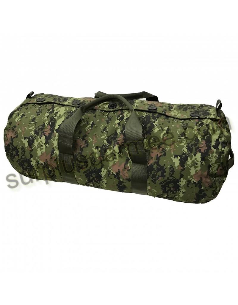 SGS Poche Kitbags Camo Digi-Green Style Militaire  SGS
