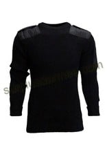 MILCOT MILITARY Wool Sweater 100% Military Style