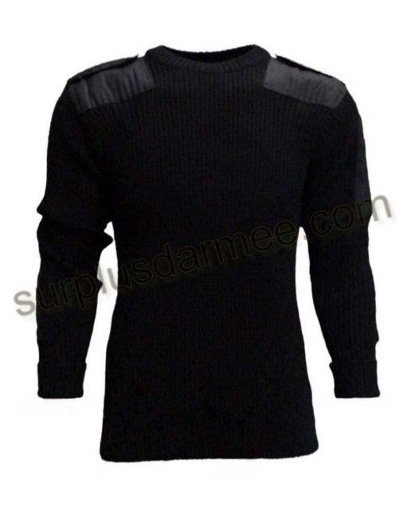 MILCOT MILITARY Wool Sweater 100% Military Style