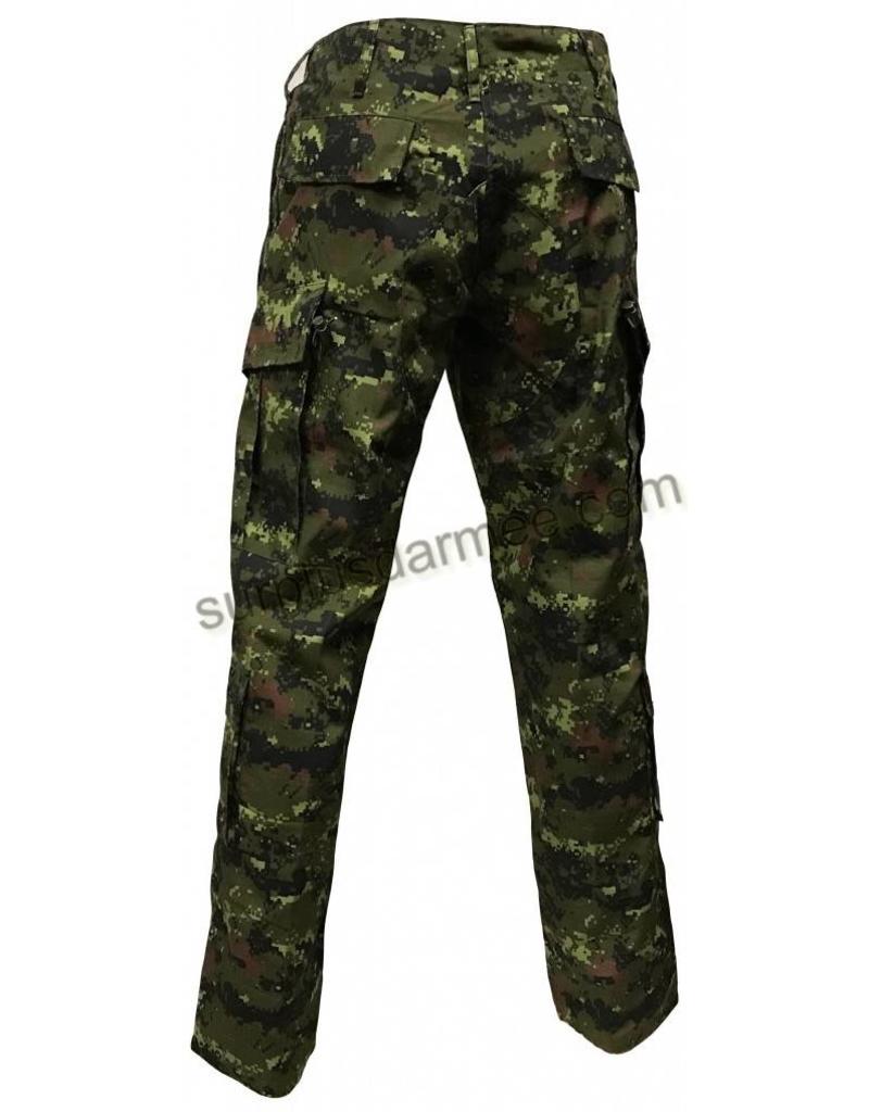 SGS Pantalon SGS Style Militaire Cadpat Rip-Stop