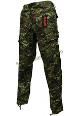 SGS Pantalon SGS Style Militaire Cadpat Rip-Stop