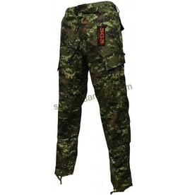 CADPAT Camo UBACS Military Rap4 Combat Shirt