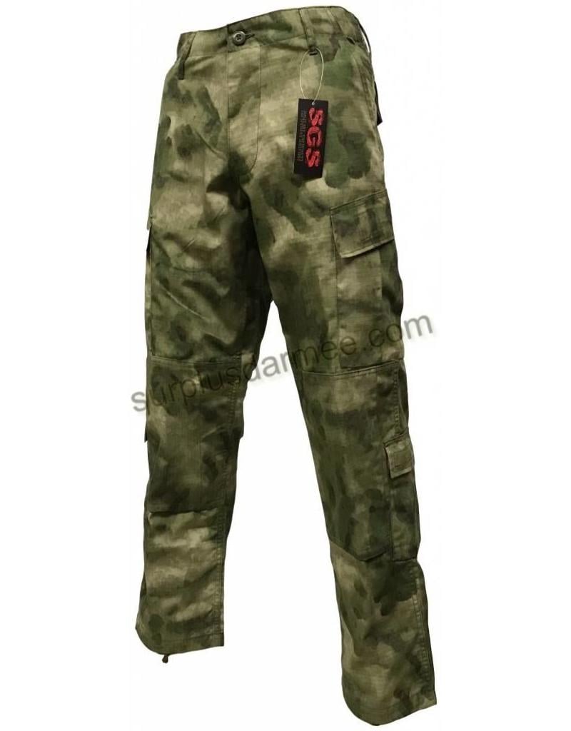 SGS SGS A-Tac FG Army Style Pants