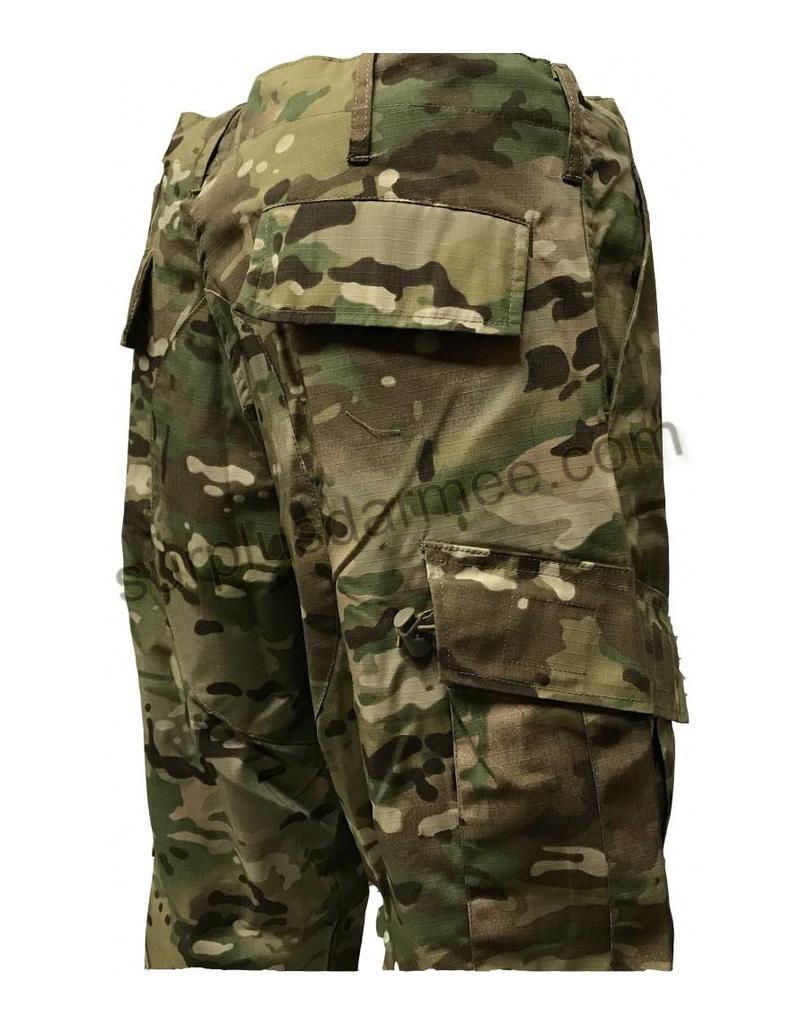 SGS SGS Military Style Camo Pants