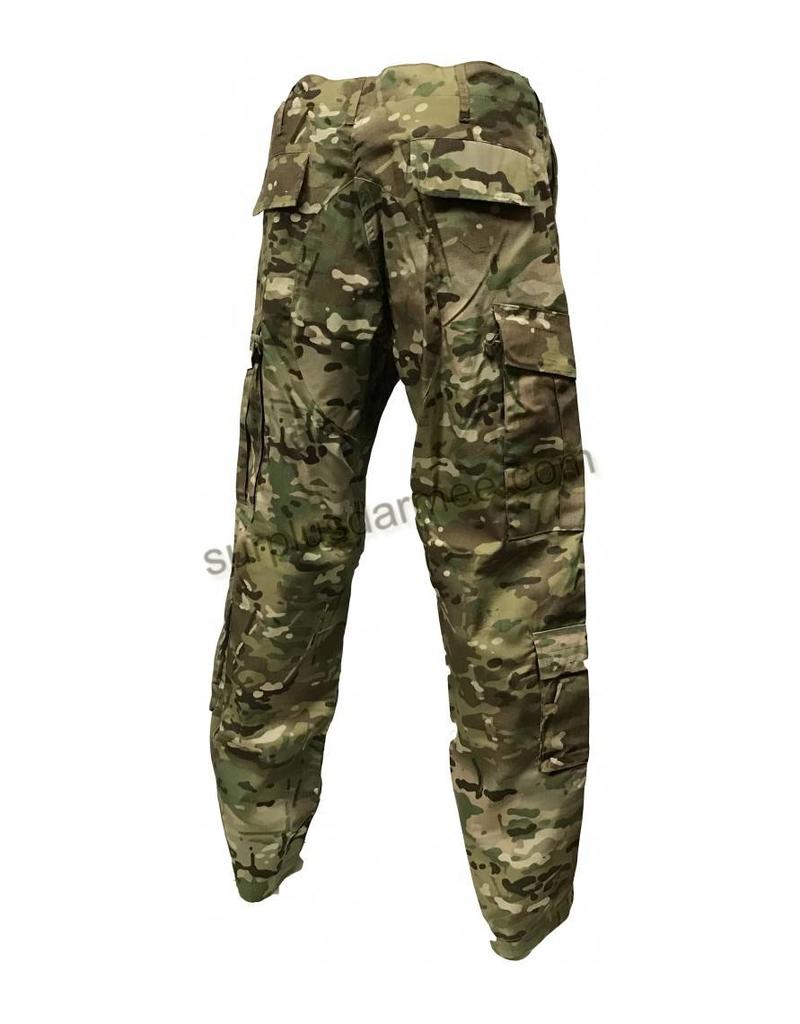 SGS Pantalon SGS Style Militaire Multicam