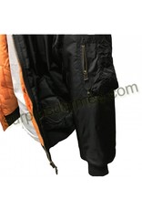 SGS Aviation Coat Bomber Style Military SGS