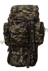 SGS 80 Liter Backpack Camo Digi-Green SGS