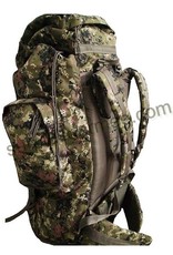 SGS 80 Liter Backpack Camo Digi-Green SGS
