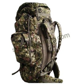 SGS Sac A Dos 80 Litre Camo Digi-Green SGS