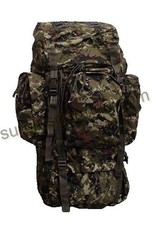 SGS 80 Liter Backpack Camo Digi-Green SGS