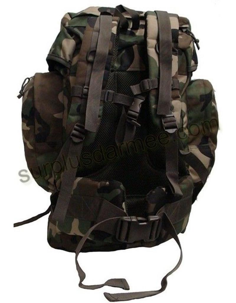 SGS Camo 65L Military Style Backpack (4 Color)