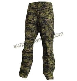 Canadian military wind pants