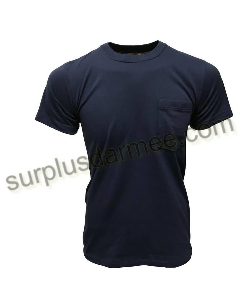 Sportsman T-Shirt with Pocket 3 Color - Army Supply Store Military