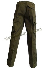 MILCOT MILITARY Canadian Cargo Pants Khaki