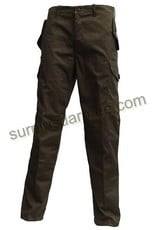 MILCOT MILITARY Pantalon Cargo Canadien Kaki