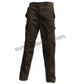 MILCOT MILITARY Pantalon  Cargo Canadien Kaki