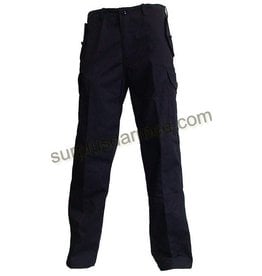 MILCOT MILITARY Cargo Canadian Pants Black