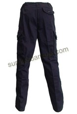 MILCOT MILITARY Cargo Canadian Pants Black