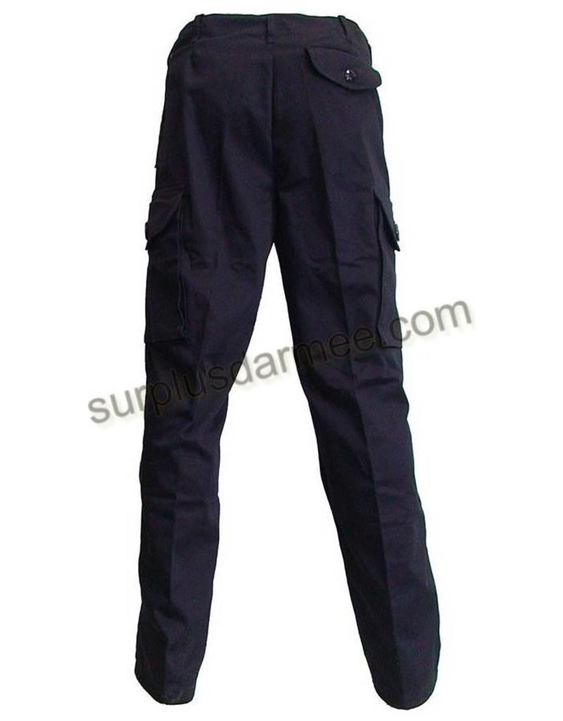 MILCOT MILITARY Cargo Canadian Pants Black