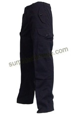 MILCOT MILITARY Cargo Canadian Pants Black