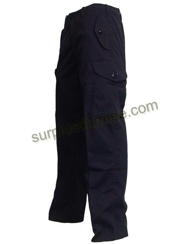 MILCOT MILITARY Cargo Canadian Pants Black