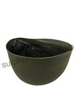 MILCOT MILITARY Casque Woodland Plastique Importé